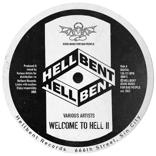 VA - Welcome to Hell II